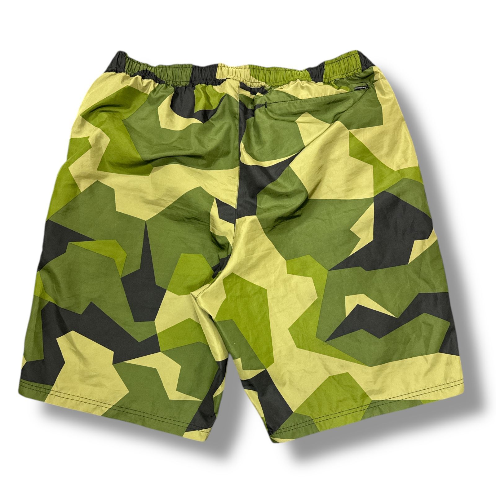 F.C.R.B.(F.C.Real Bristol) 21AW CAMOUFLAGE PRACTICE JACKET・SHORTS 