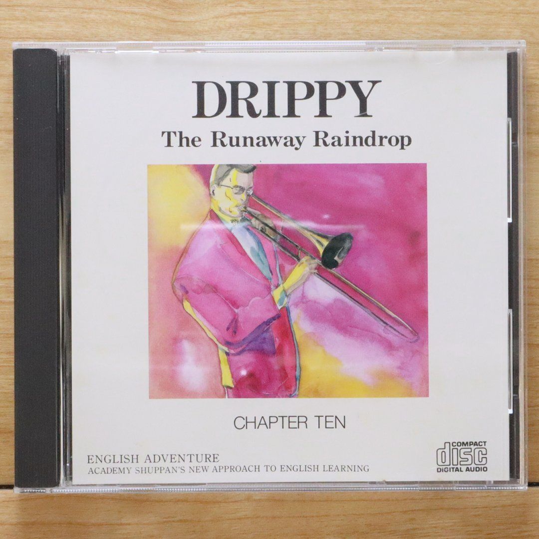 中古CD☆その他CD/□ DRIPPY The Runaway Raindrop 【AD10/+++++
