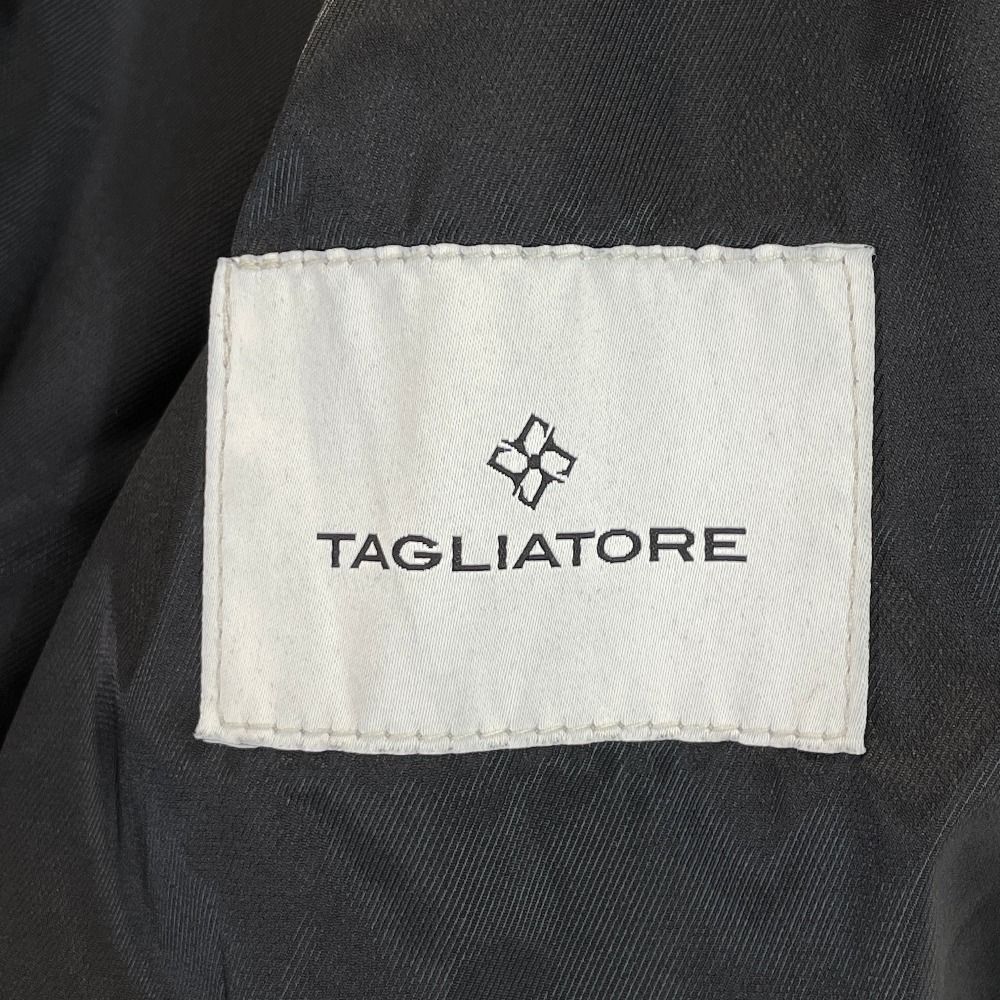 TAGLIATORE タリアトーレ 【美品】ASI21-11 STANFORD ゴートレザー 