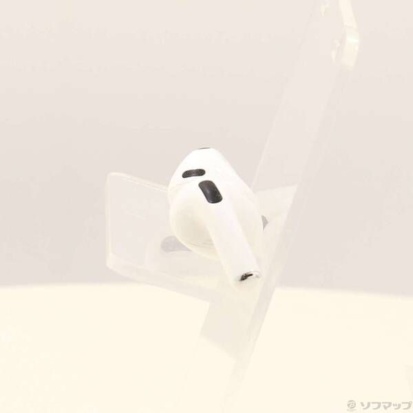 〔 品〕 Lightning充電ケース付き AirPods 第3世代 MPNY3J A 258