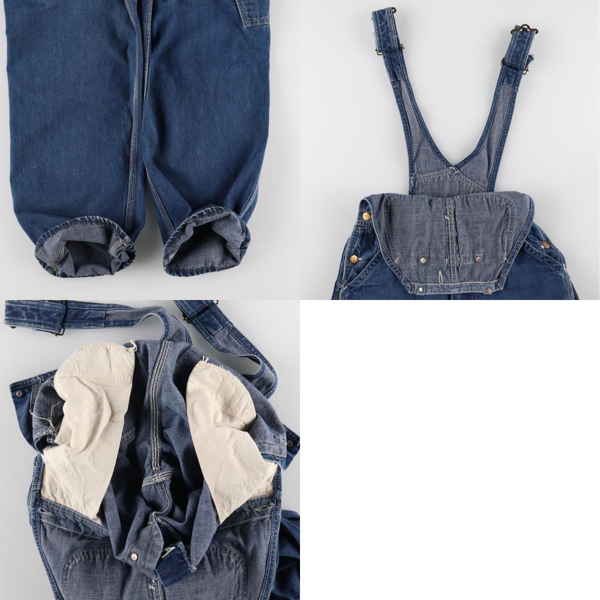 古着 60~70年代 リー Lee JELT DENIM ジェルトデニム デニム 