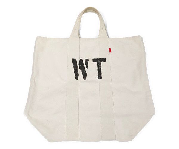 wtaps TOTE BAG RAREGEM サイズM | hartwellspremium.com