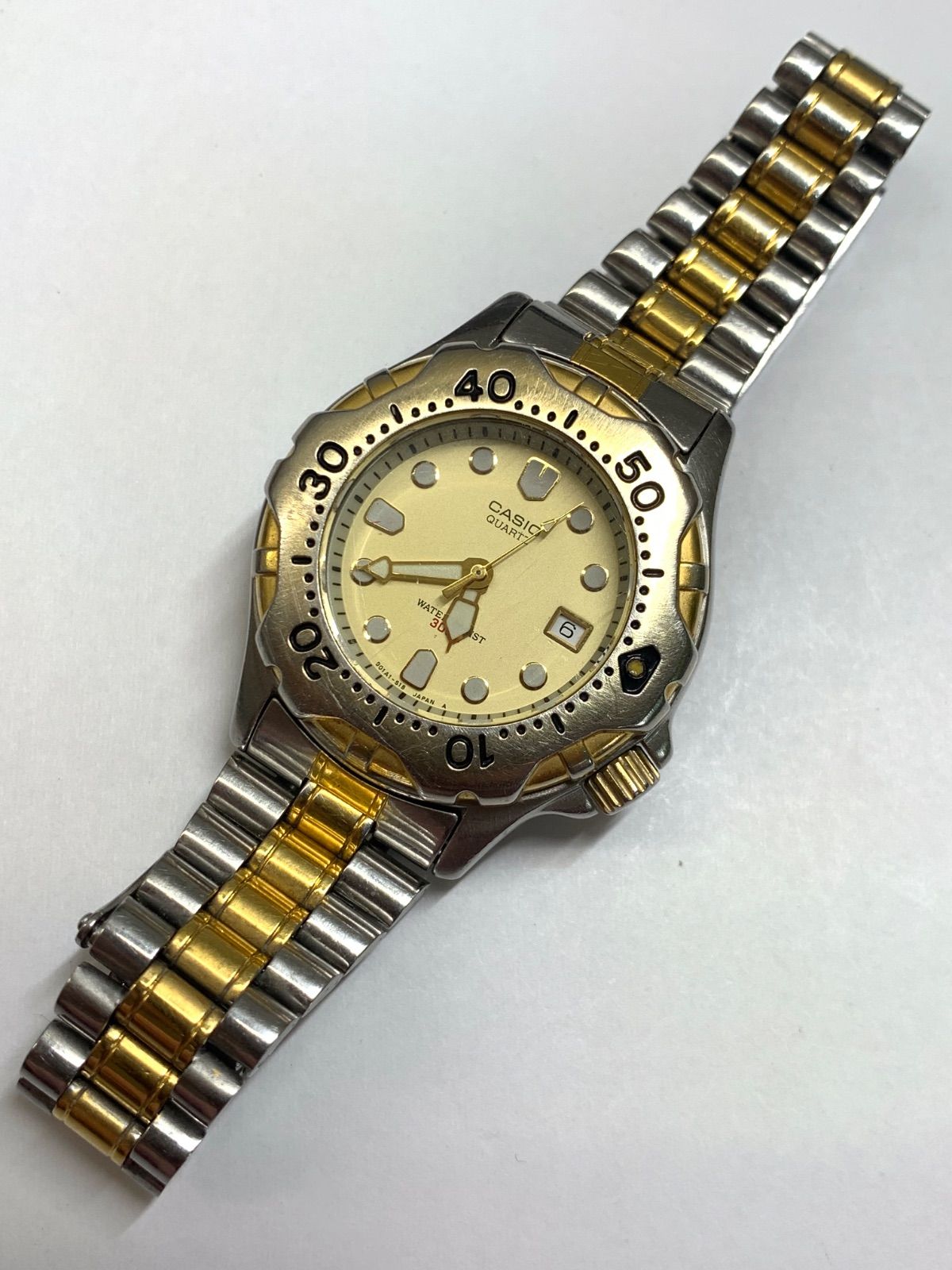 R7-2338 中古品 カシオ LDP-801 - メルカリ