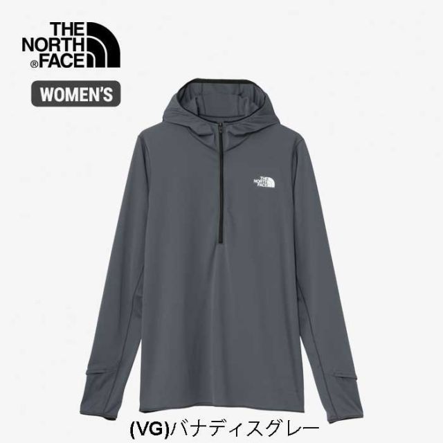 種類3 VG|L ザ ノース フェイス パーカー レディース THE NORTH FACE NTW12579 BREEZE RENGE RUN HD ブリーズレンジランフーディー ランニング スポーティー ウェア