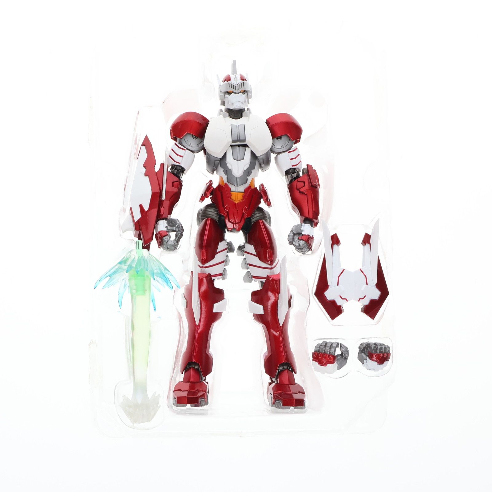 ULTRA-ACT(ウルトラアクト) ジャンボット ウルトラマンゼロ THE