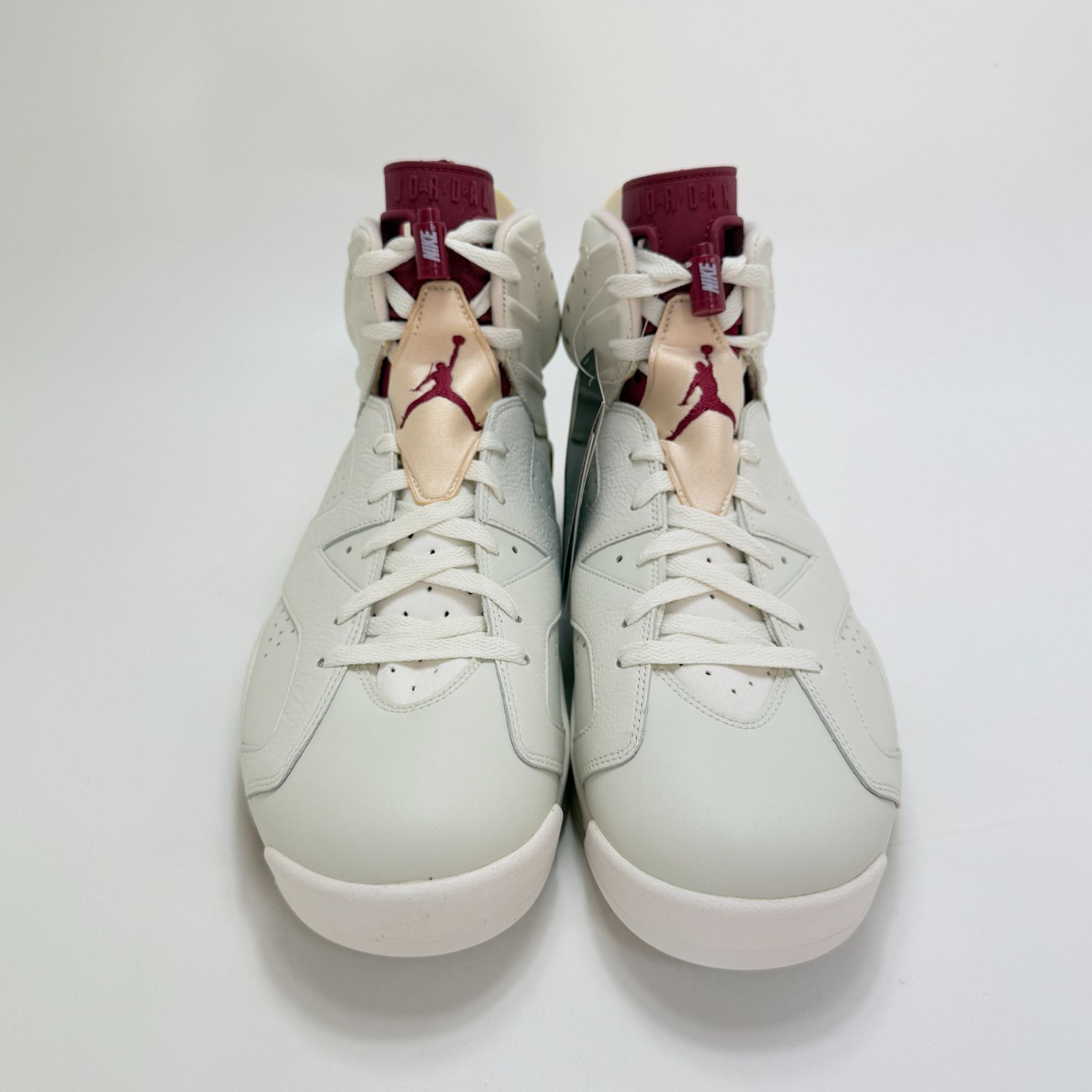 【美品】NIKE AIR JORDAN6RETROMAROONジョーダン27cm 美品】NIKE AIR JORDAN6RETROMAROONジョーダン27cm 楽天市場