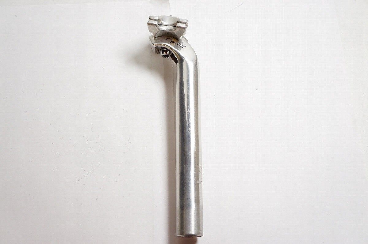 NITTO 「ニットー」 S65 φ25.0 約200mm シートポスト / バイチャリ熊谷店