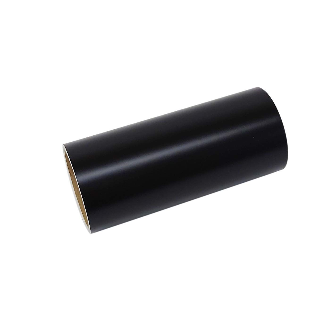 ステカ (200mm×5m SV-8 サイズ 長期用屋外耐候5年カッティング用シート 艶消黒)