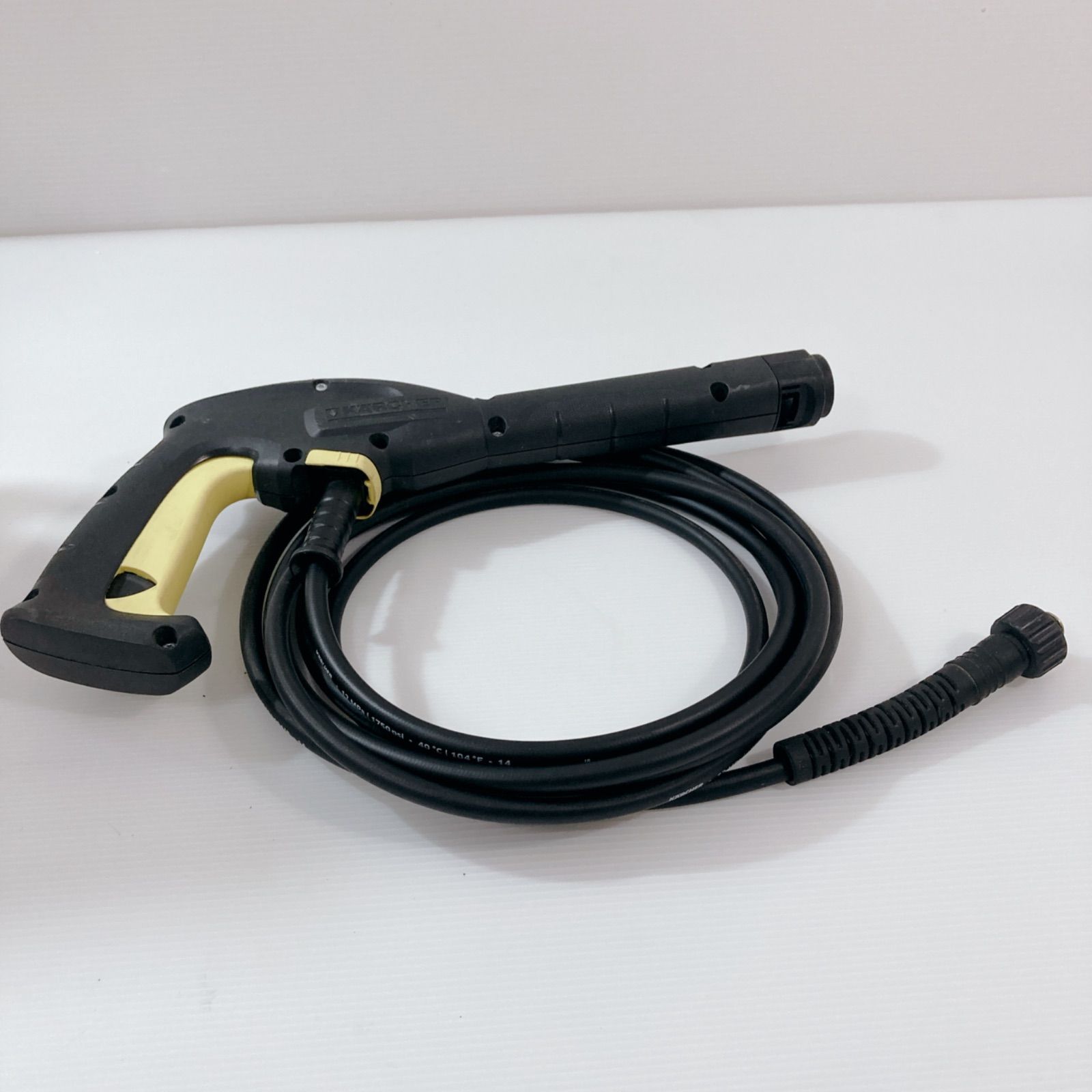 ジャンク品 ケルヒャー K2.150 高圧洗浄機 掃除機 ホース無し - メルカリ