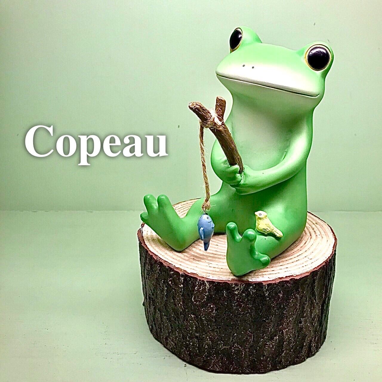 ダイカイ コポー《Copeau》☆Garden size☆ 何が釣れたかな？ - メルカリ