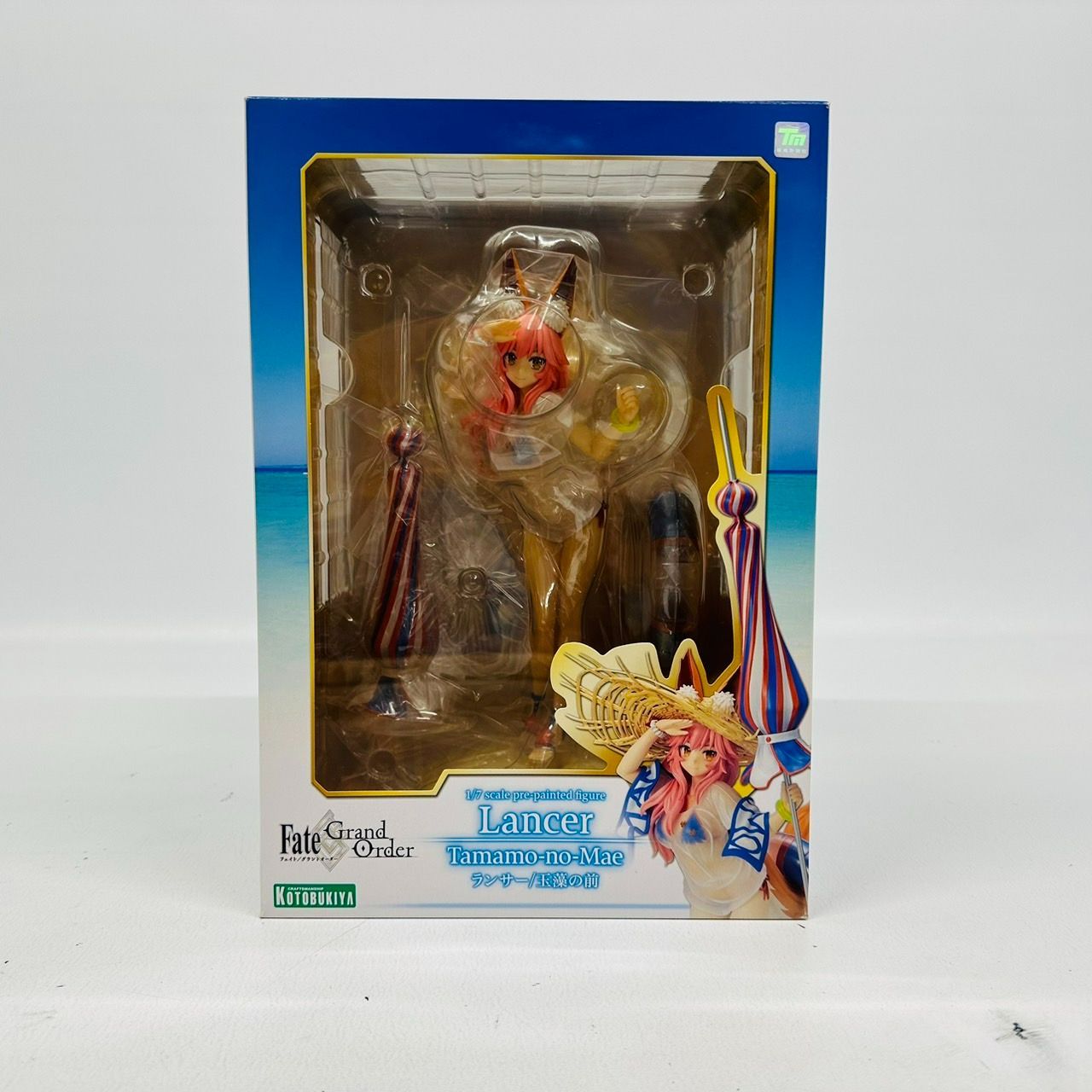 ランサー/玉藻の前(コトブキヤ) Fate/Grand Order 【公式通販】