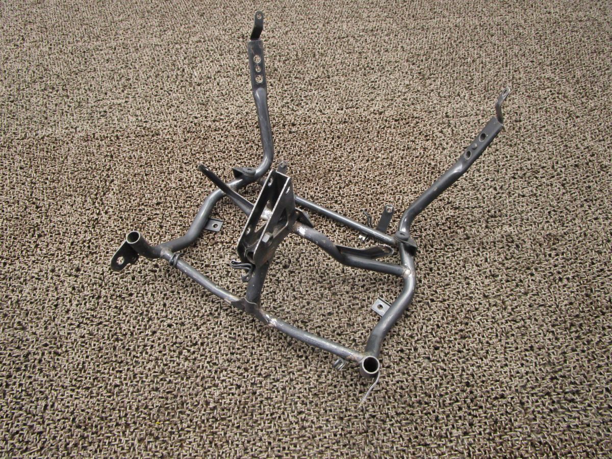 RF400R アッパーカウルステー L525！GK78A スズキ 【 K712 】 動画有