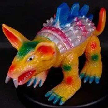 ブルマァク怪獣シリーズ ロボネズ ブルマァク 怪獣シリーズ ロボネズ