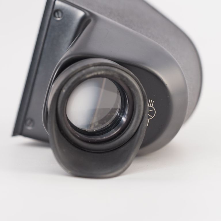 プリズムファインダー