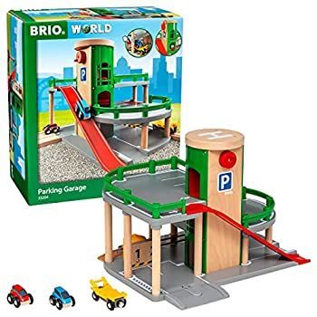 【】BRIO WORLD パーキングガレージ 33204