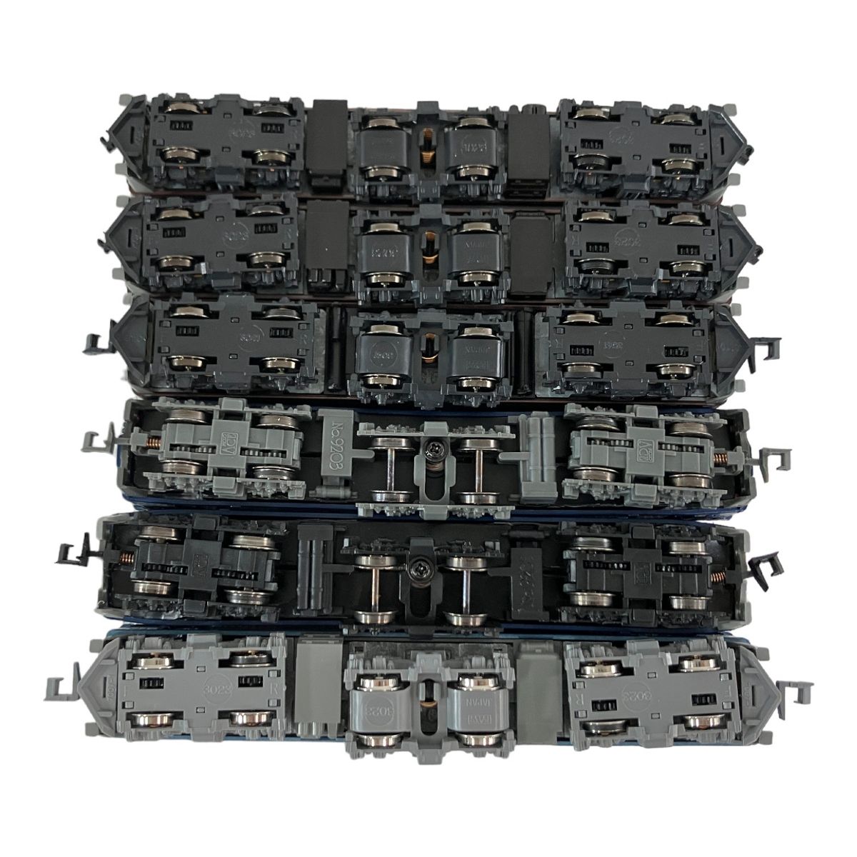 KATO EF64-1001 2両 / EF64-37 / EF64 貨物色 / MICROACE EF64