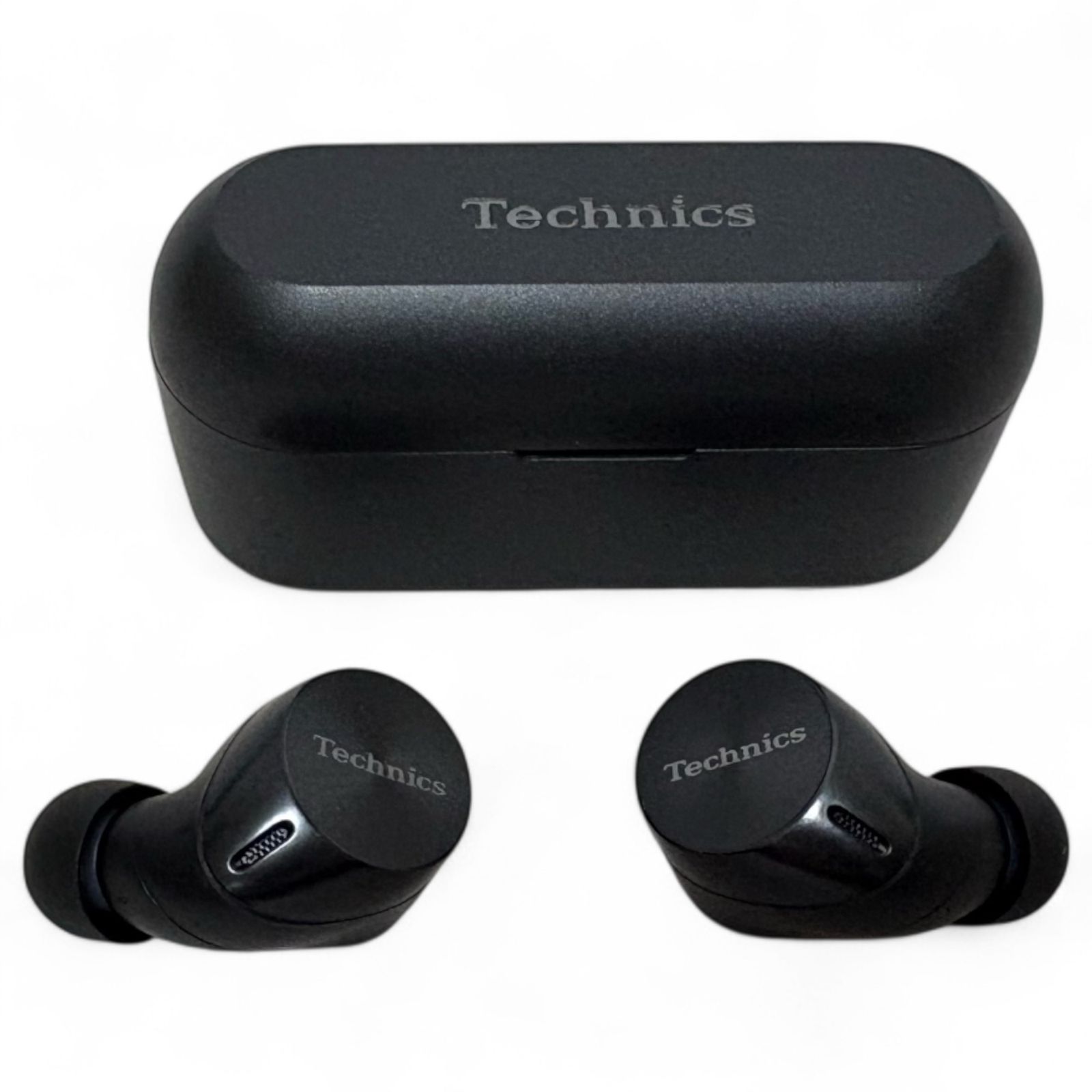 パナソニック(Panasonic) テクニクス ワイヤレスイヤホン EAH-AZ40-K