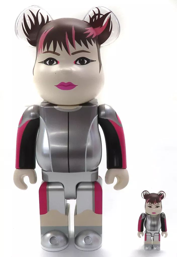 フィギュア BE＠RBRICK-ベアブリック- 人気 モモコグミカンパニー 100