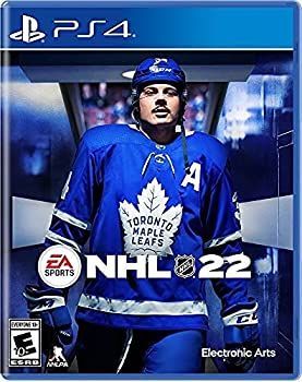 ･ NHL 22 輸入版 北米 - PS4