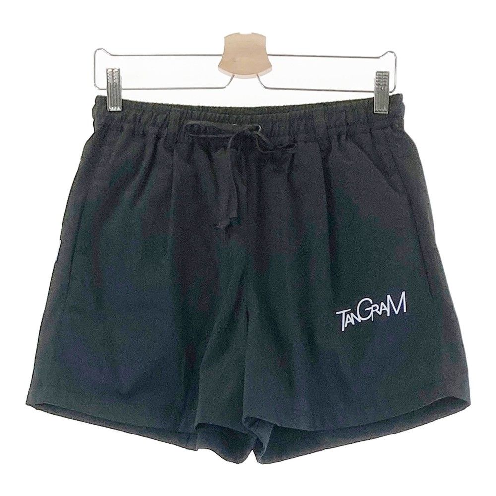 サイズ：S TANGRAM タングラム ハーフパンツ ブラック系 [240101325017