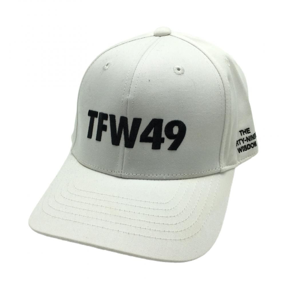 TFW49 キャップ超美品
