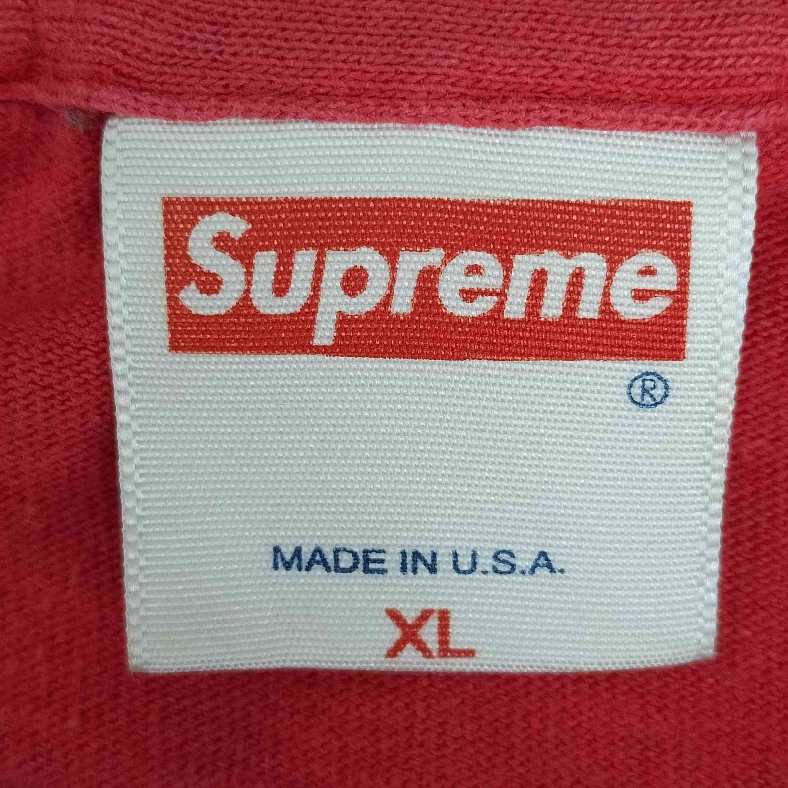 01SS USA製・MサイズSupreme Bunny Wailer Tシャツ シュプリーム Supreme OLD 2001 Bunny Wailer Tee バニー ウェイラー T