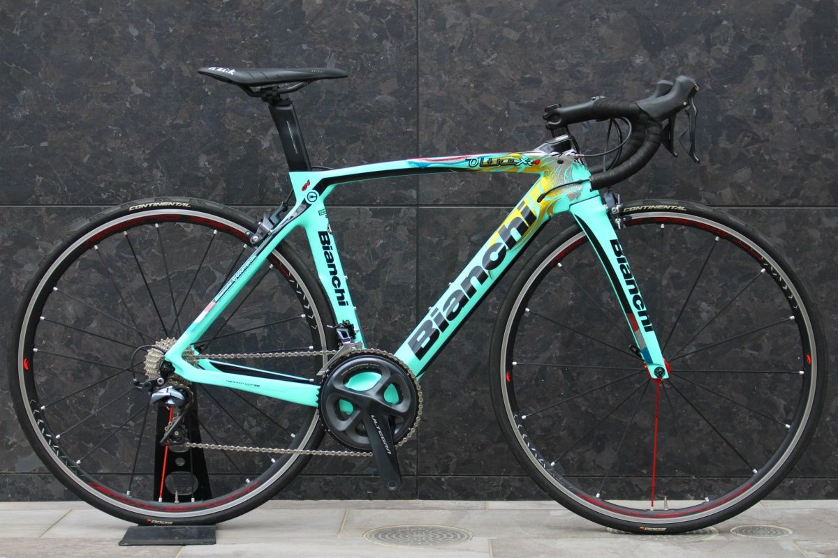 ビアンキ BIANCHI オルトレ OLTRE XR4 2019 フルーネウェーフェン 53