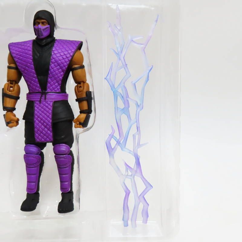 S06-s028 美品 STORM COLLECTIBLES 1/12 モータルコンバット レイン アクションフィギュア S06-s028 美品 STORM COLLECTIBLES 1/12 モータルコンバット