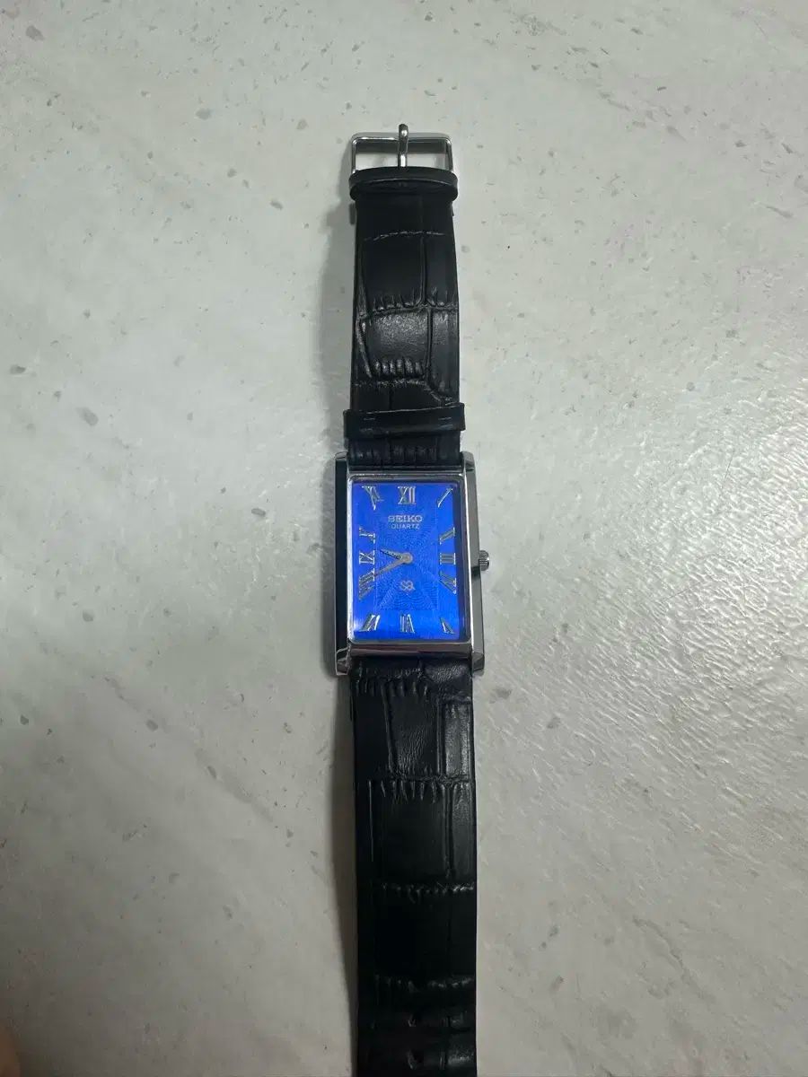 SEIKO(セイコー) スクエア クォーツ - メルカリ