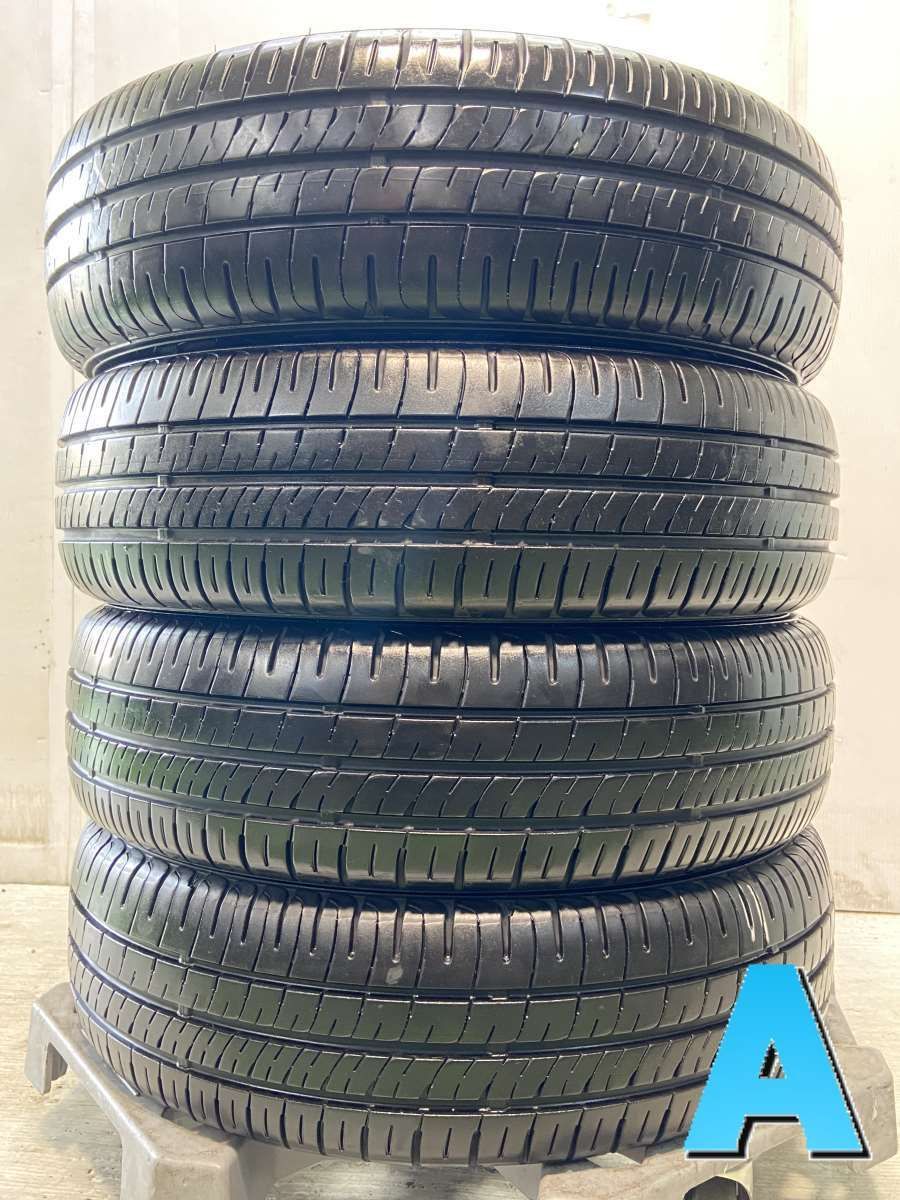 165/65R14  nダンロップ エナセーブ EC204 n中古タイヤ サマータイヤ 4本セットn s14240515023