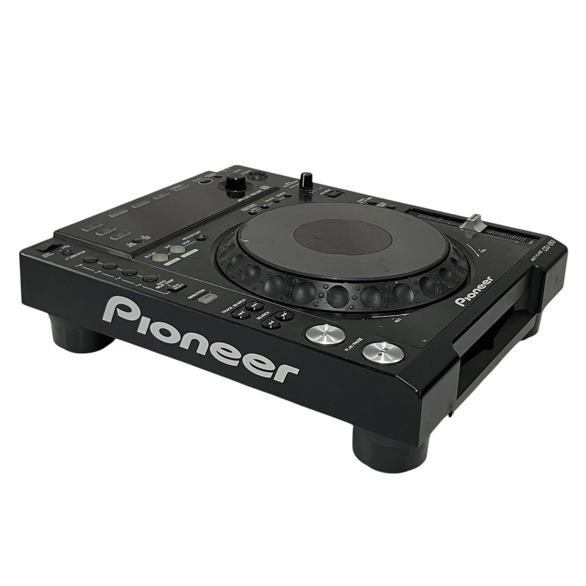 Pioneer CDJ-850-K DJマルチプレーヤー パイオニア 音響 2013年