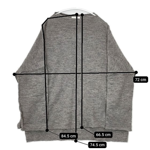 koton 縮絨ウール