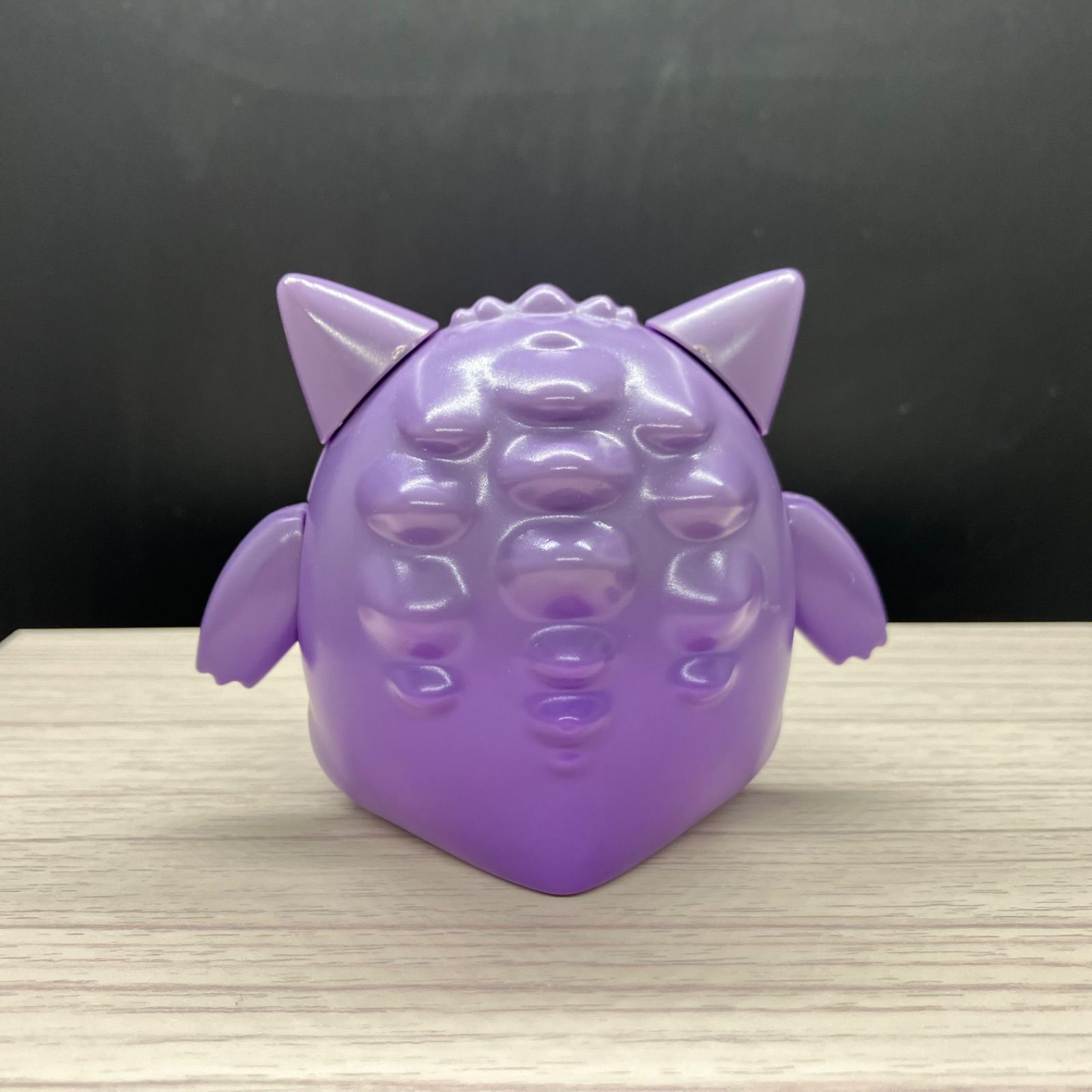 カプキャラ ゲンガー 【④ ポケモン フィギュア ガチャガチャ