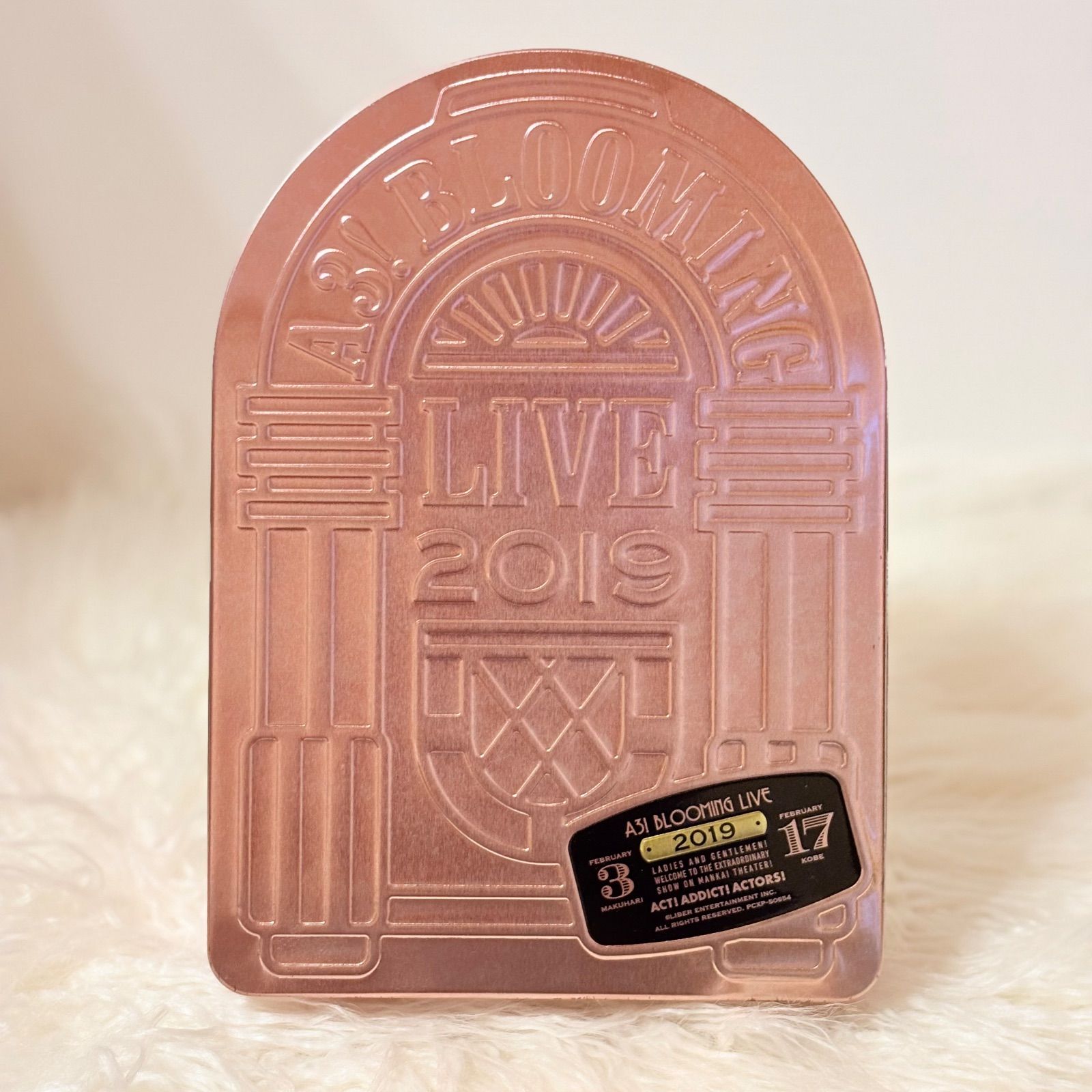 新品★A3! BLOOMING LIVE 2019 SPECIAL BOX A3!BLOOMING LIVE 2019 SPECIAL BOX〈数量限定版… A3!BLOOMING LIVE