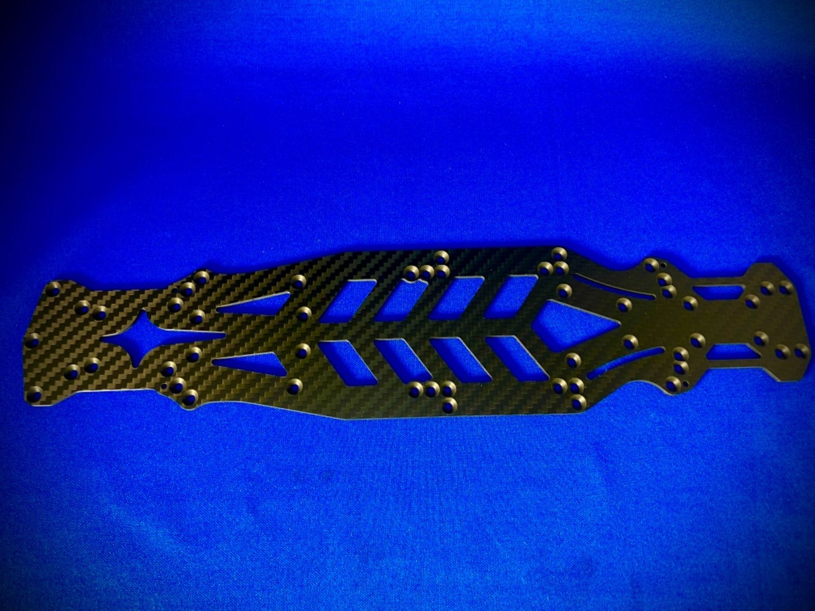 ヨコモ用YD-2 ライトウエイトフレックスシャーシ 特注モデル 蕨山