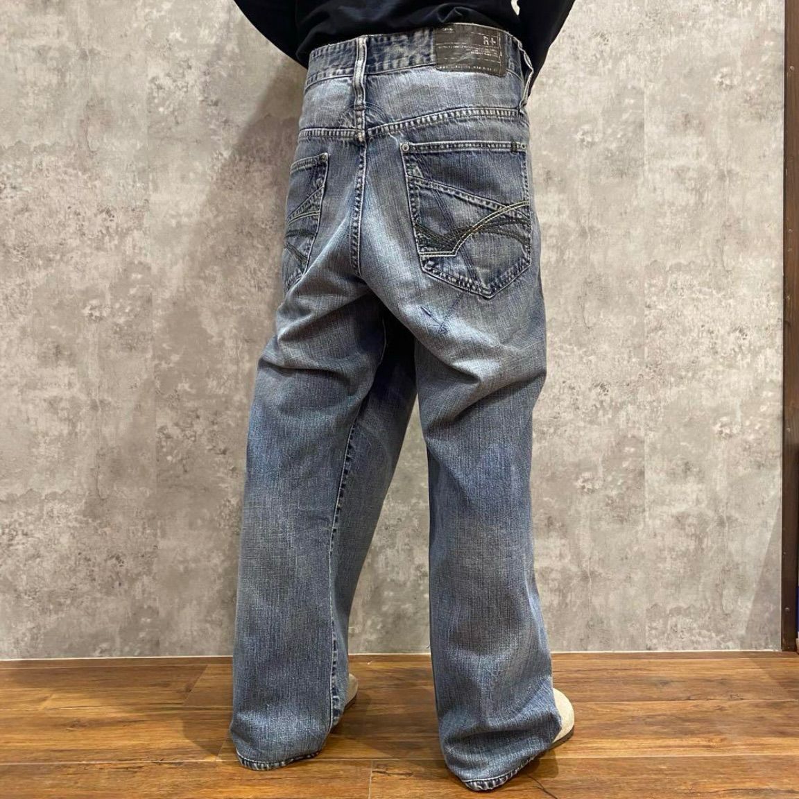 X-LARGE × MWAM コラボ 7分丈パンツ MAN WITH A MISSION XLARGE