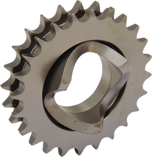 Drag Specialties COMPN SPRKT 24T 70-86FL | 26-0020-24BXLB1