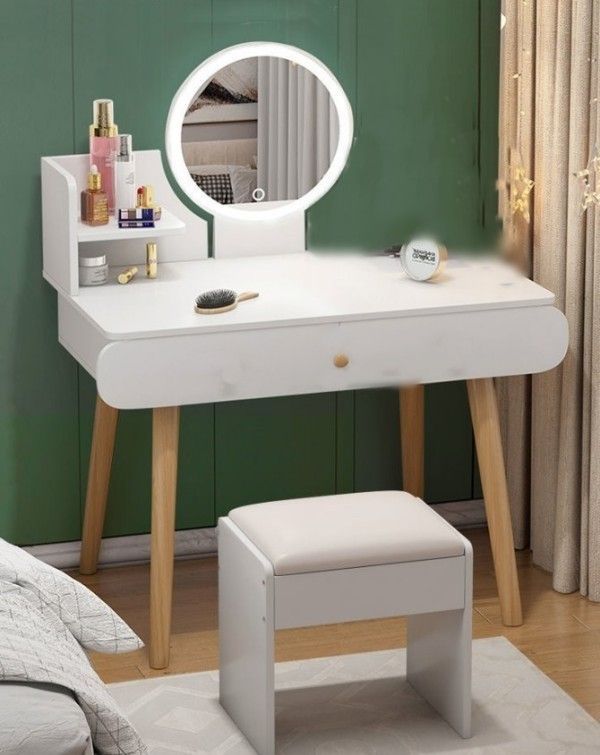 ドレッサー化粧台 化妆桌 梳妆台 化粧テーブル ドレッサー