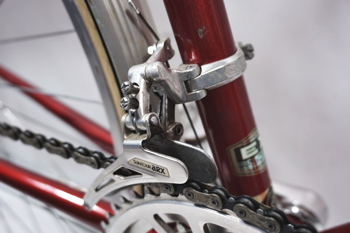 1985年頃 ランドナー