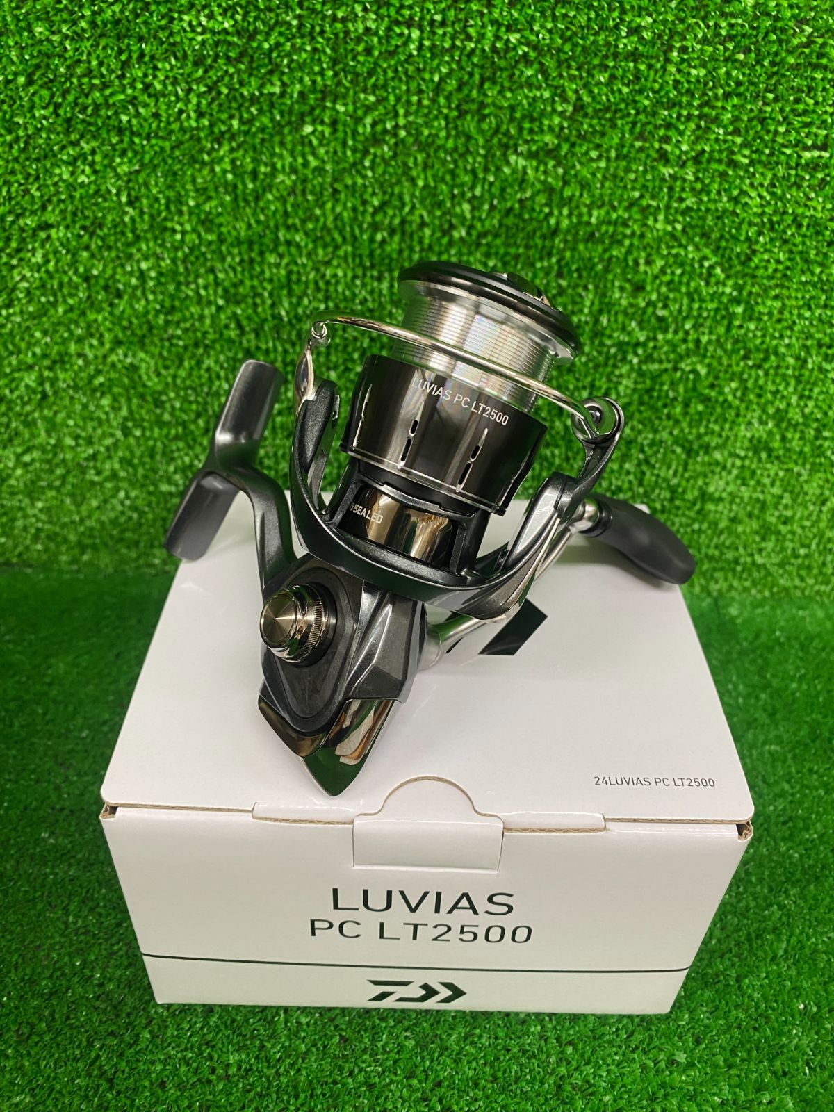 日本未発売緑のカルディアCS LT2000S-XH