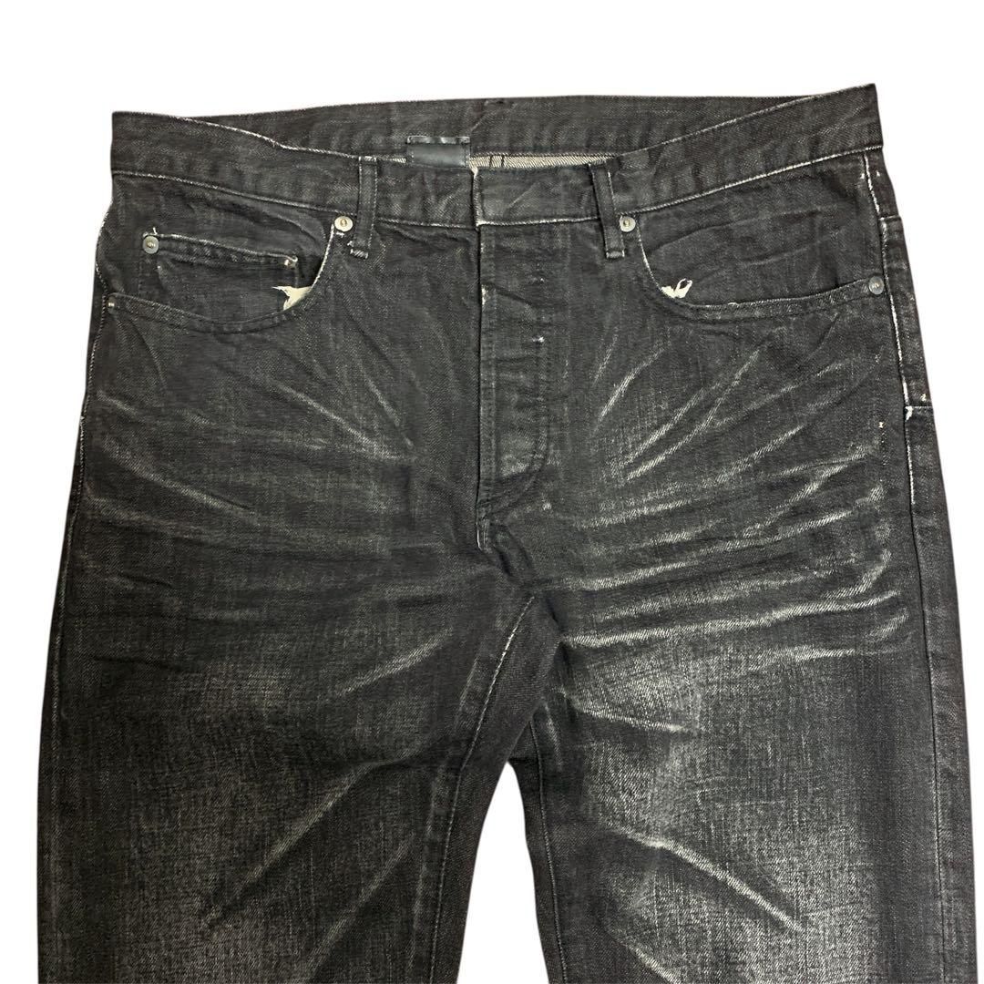 Dior Homme ディオールオム 03SS 爪痕デニム 46 エディ期