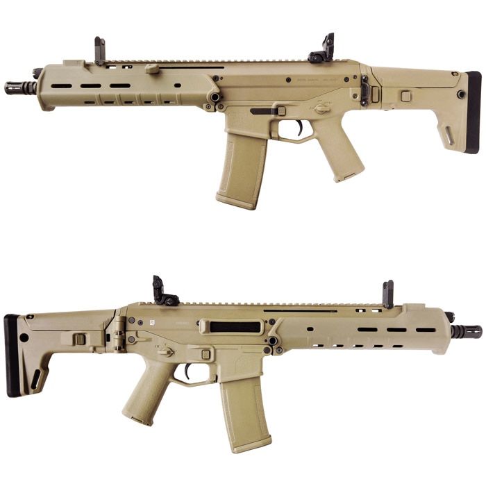 KSC MASADA CQB ガスブローバック TAN ≪限定品≫ - メルカリ