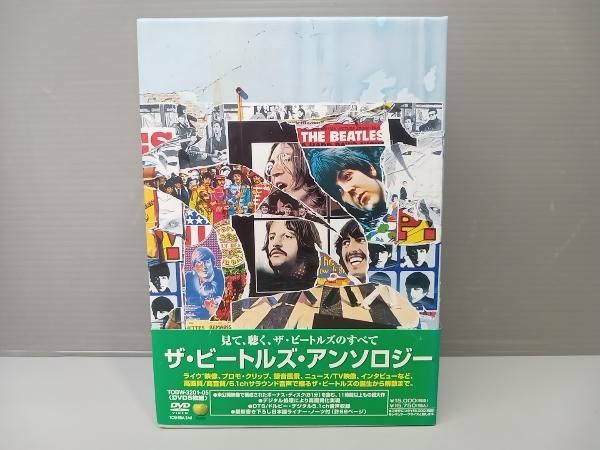 DVD ザ・ビートルズ・アンソロジー DVD-BOX - メルカリ