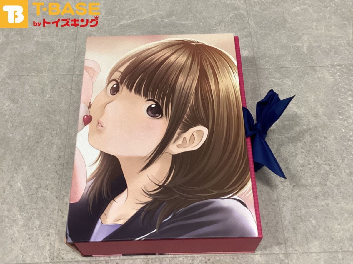 KONAMI コナミ Art Book Complete Box LOVEPLUS Nene アートブック 