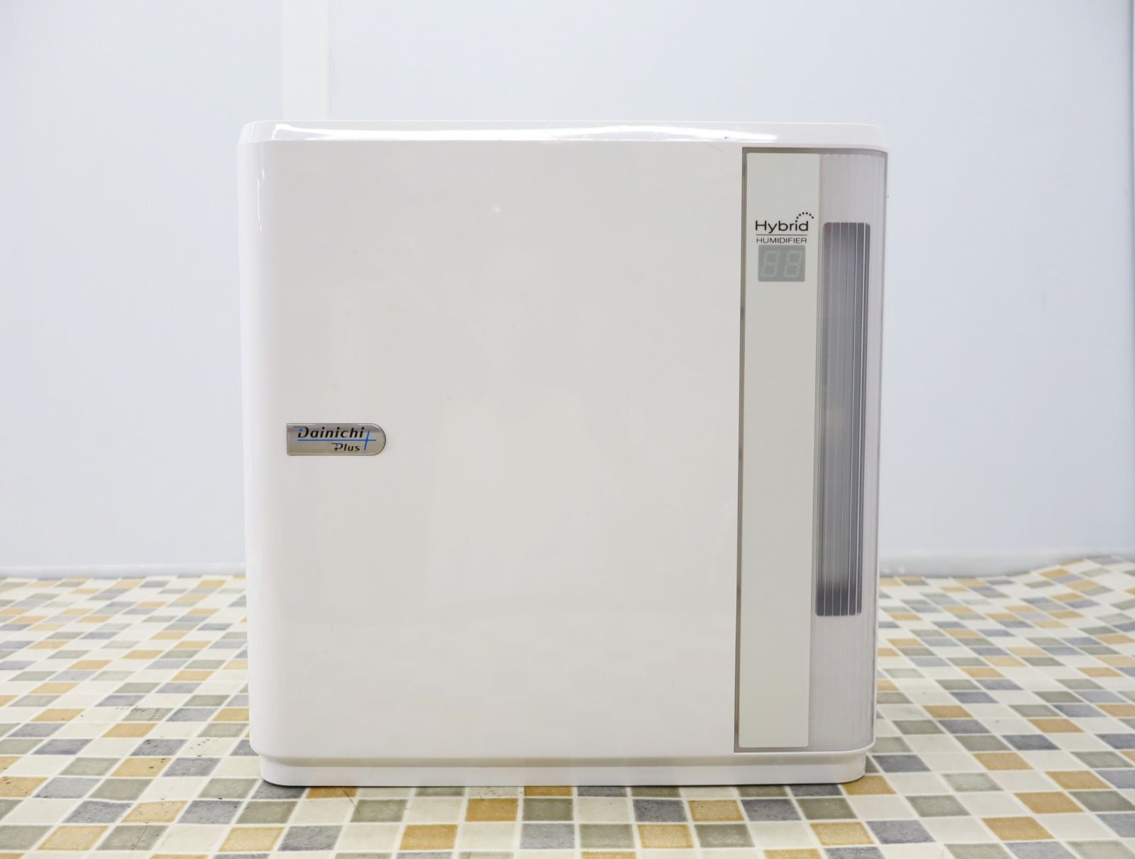 専用になりました！ダイニチ HD-5022 ハイブリッド加湿器 ホワイト　加湿器 ダイニチ工業 ハイブリッド式加湿器 HD-RXT523をレビュー