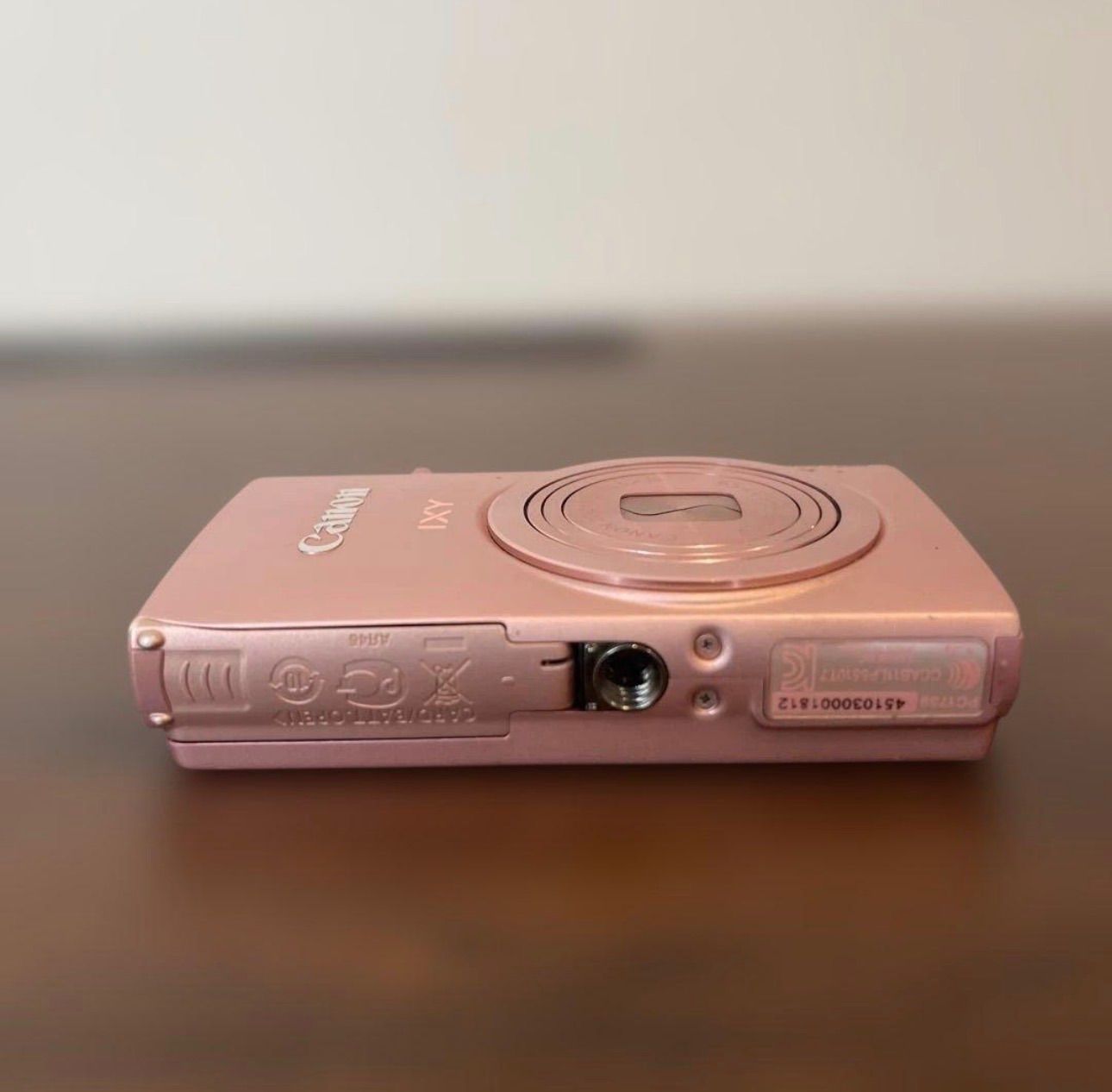 3921 Canon IXY 420F ピンク ジャンク品 デジカメ 3921 Canon IXY 420F ピンク ジャンク品 デジカメ - メルカリ