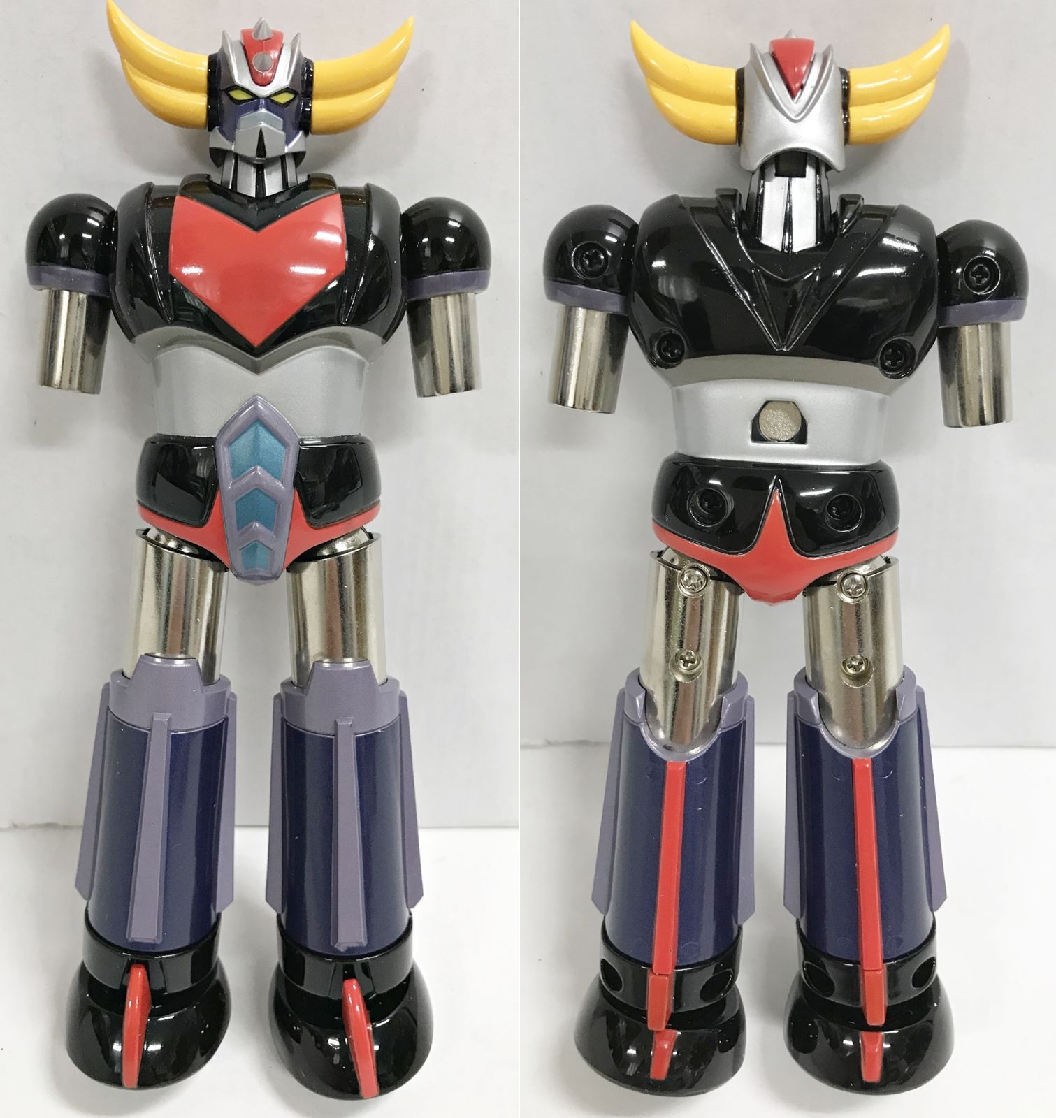 29.【開封/現状】超合金魂 GX-04 グレンダイザー / GX-04X
