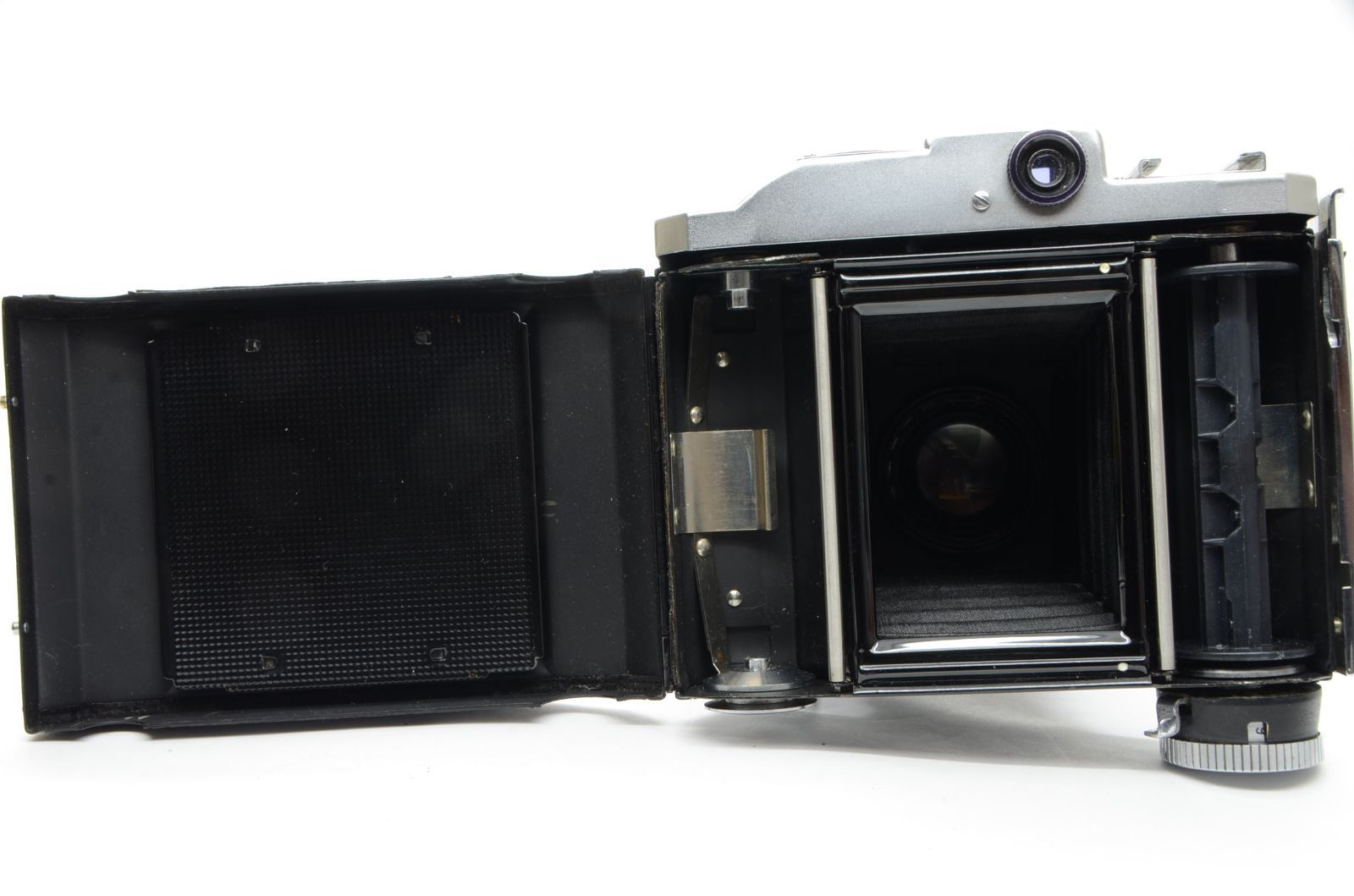 コニカ KONICA 小西六 パールIII Pearl III ケース付き 小西六パールⅢを購入しました with ファーストロール写真