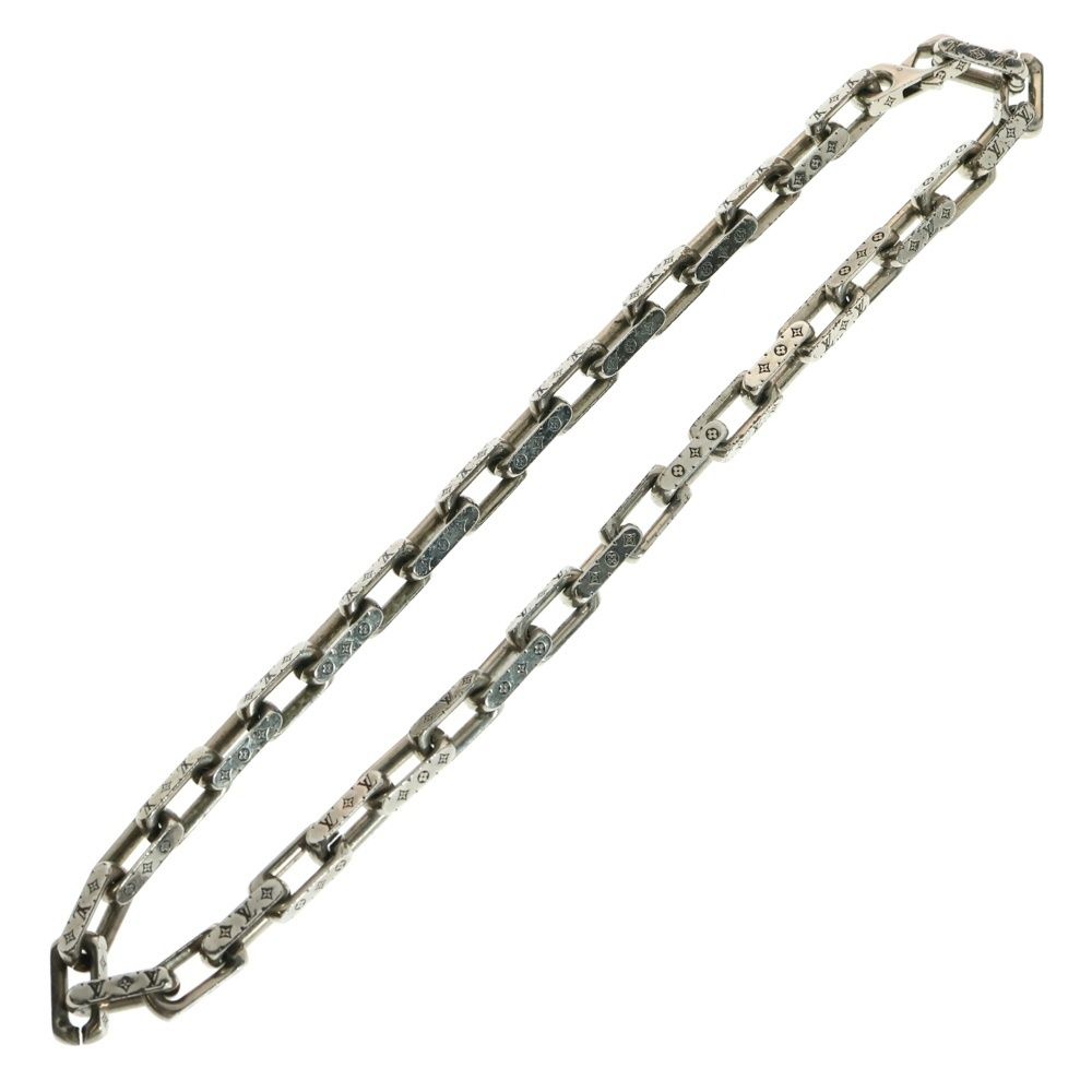 ネックレスチェーン シルバー