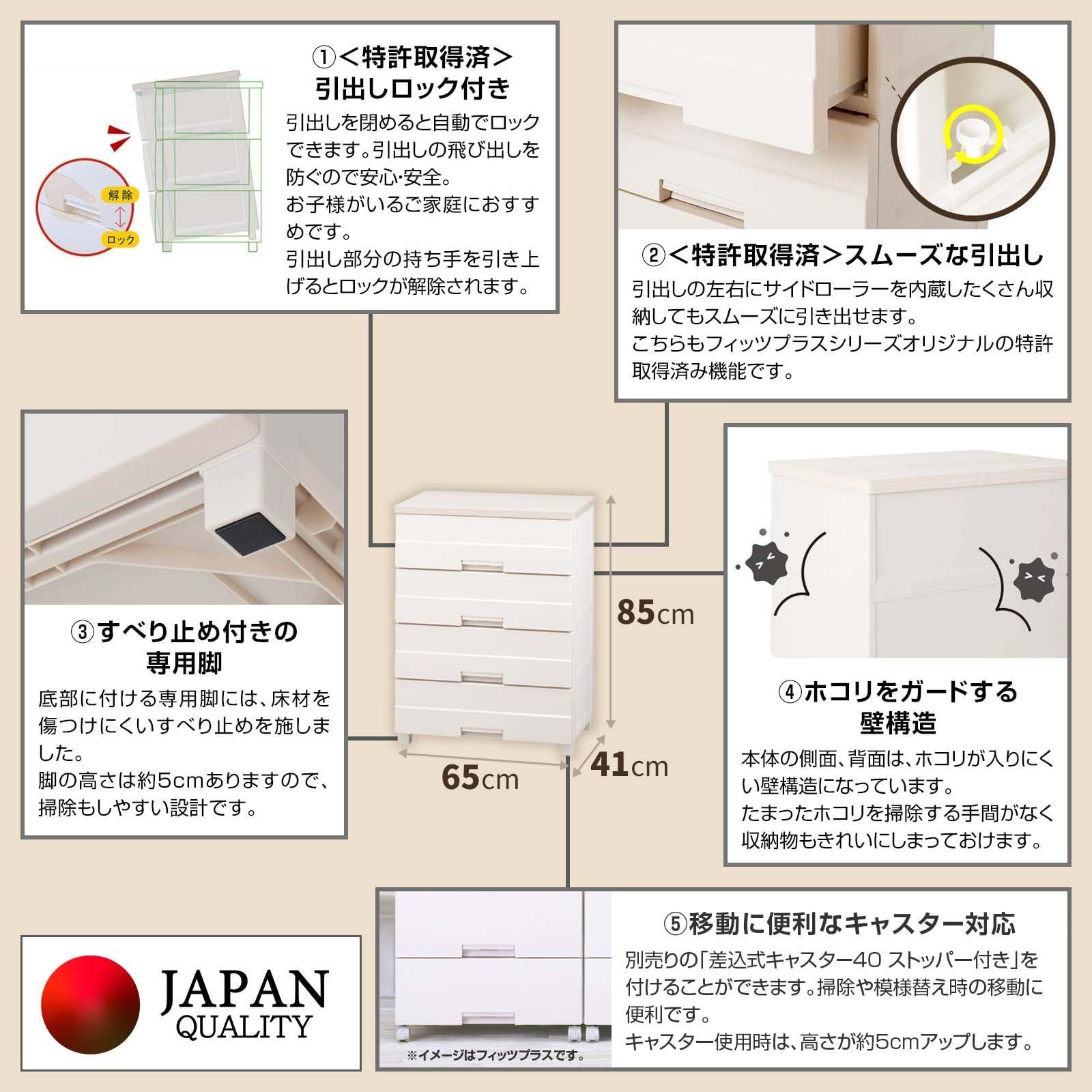 色 フィッツプラスイージー